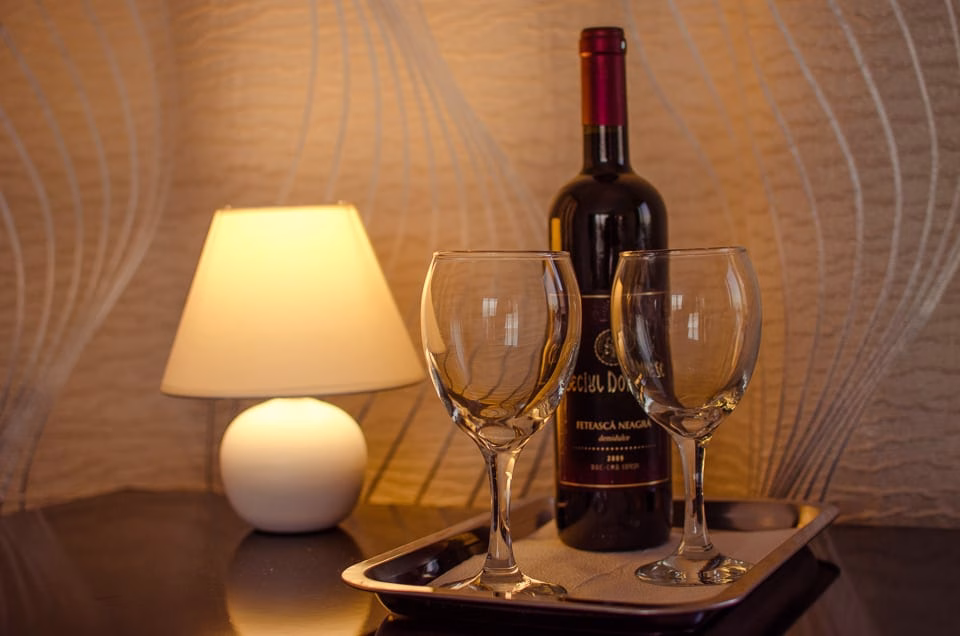 Commercial hotel photography by AK Visuals Romania
